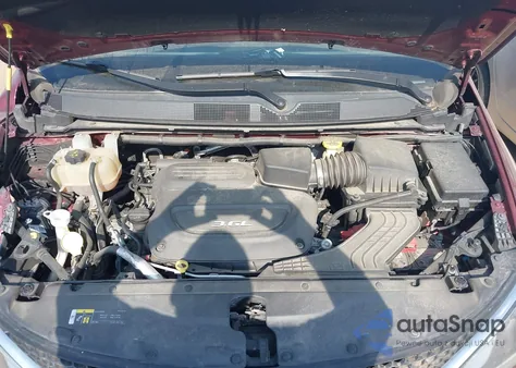 2018 Chrysler Pacifica Touring Plus from USA, damaged, VIN 2C4RC1FG4JR109870